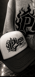 PUSH “IGNITE” HAT