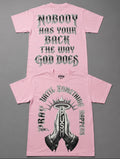 Soft Pink Push T-Shirt
