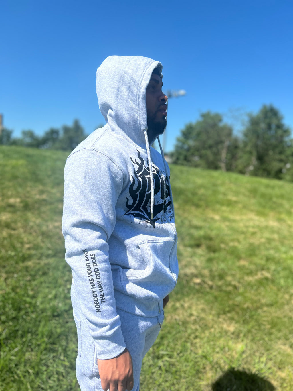 PUSH “IGNITE” HOODIE