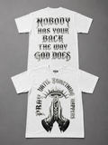 White Push T-shirt