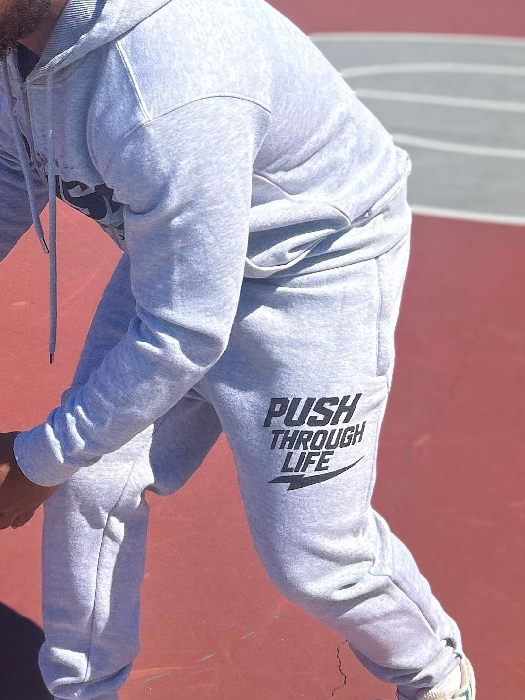 PUSH “IGNITE” SWEATPANTS
