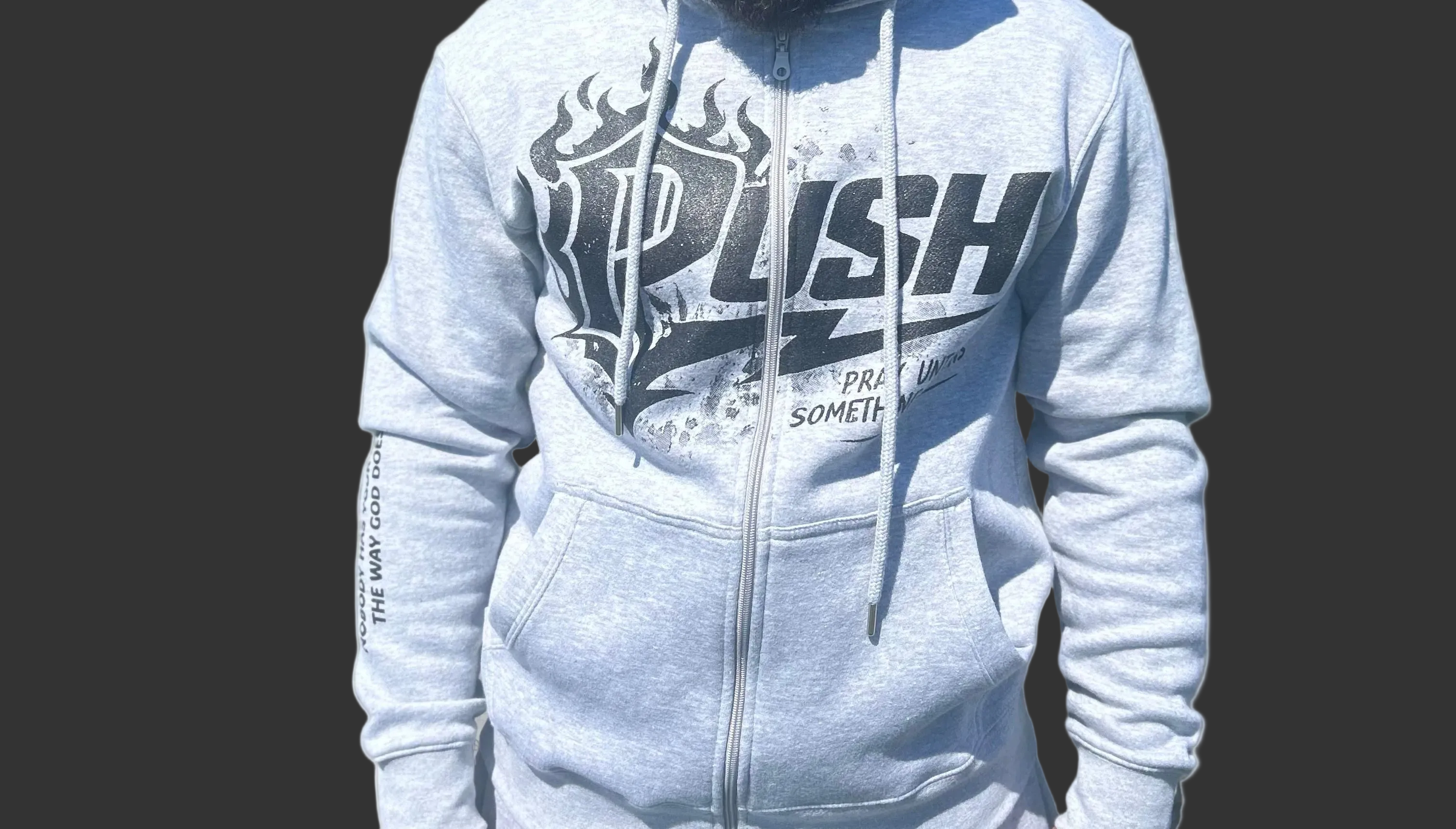 PUSH “IGNITE” HOODIE