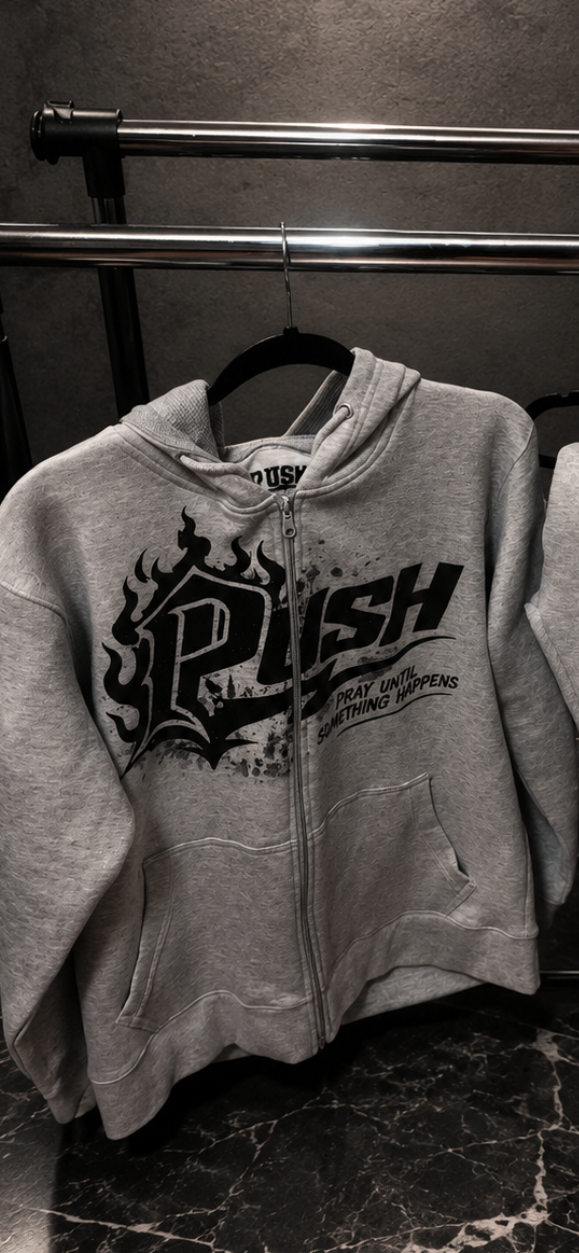 PUSH “IGNITE” HOODIE