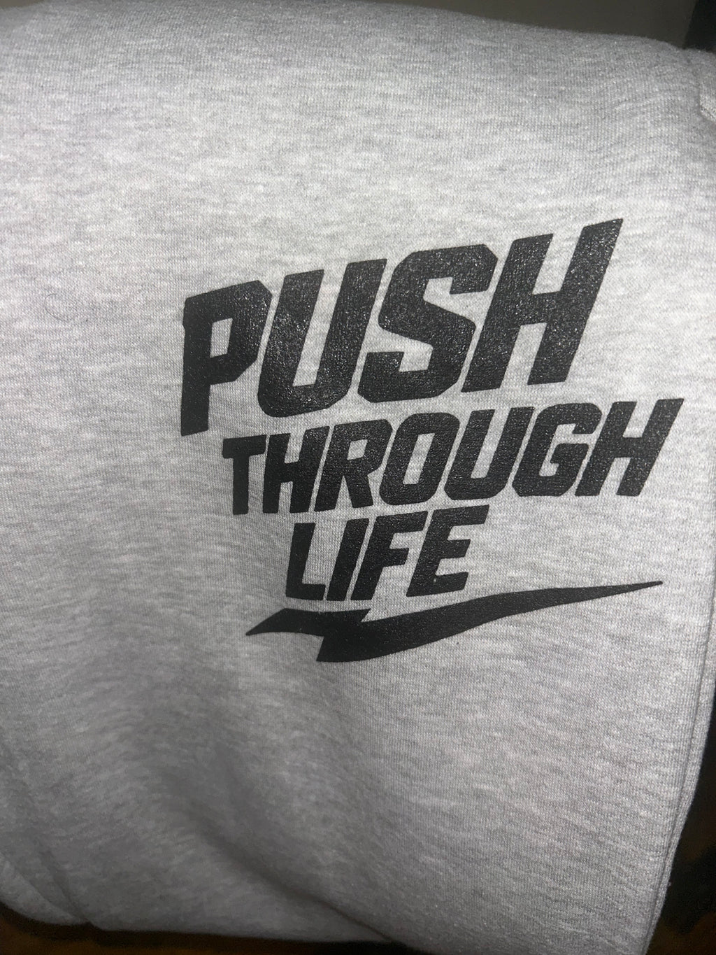 PUSH “IGNITE” SWEATPANTS