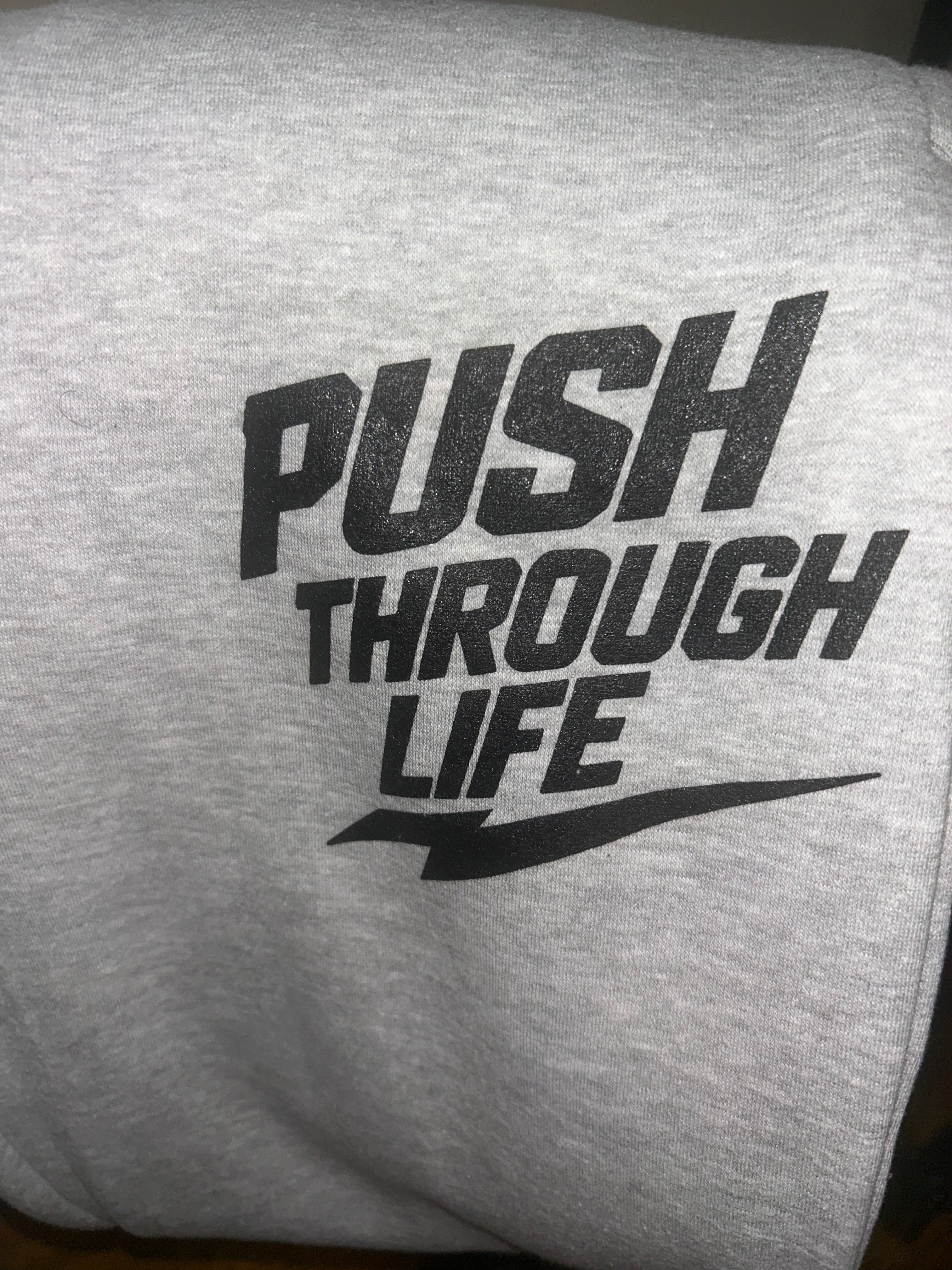 PUSH “IGNITE” SWEATPANTS
