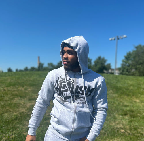 PUSH “IGNITE” HOODIE