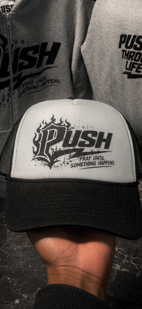 PUSH “IGNITE” HAT