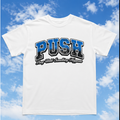Icy Blue Push T-shirt